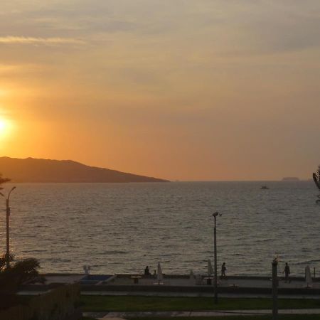 Paracas Apartment Ngoại thất bức ảnh