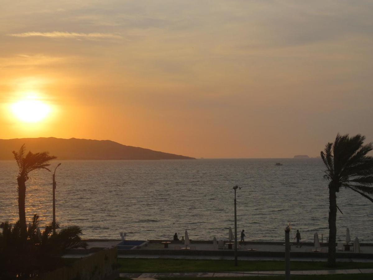 Paracas Apartment Ngoại thất bức ảnh