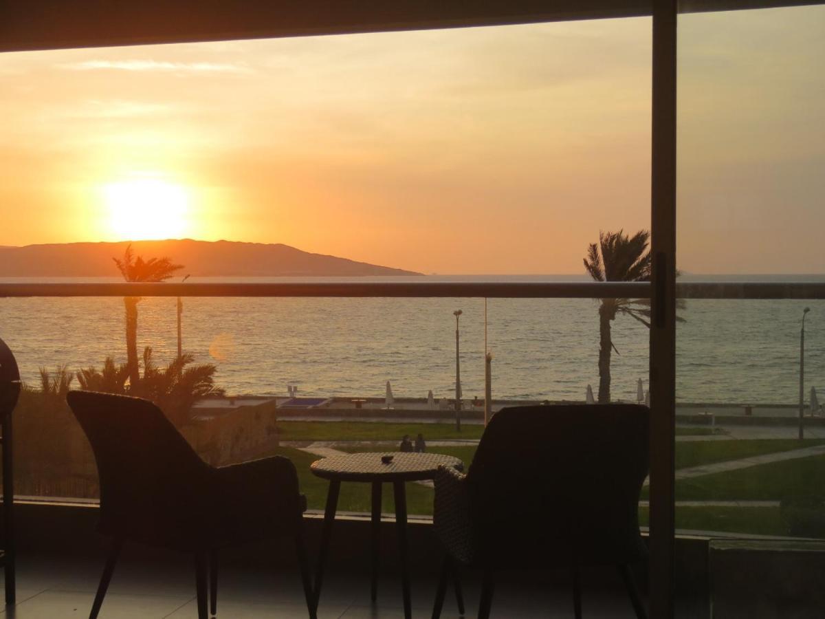 Paracas Apartment Ngoại thất bức ảnh