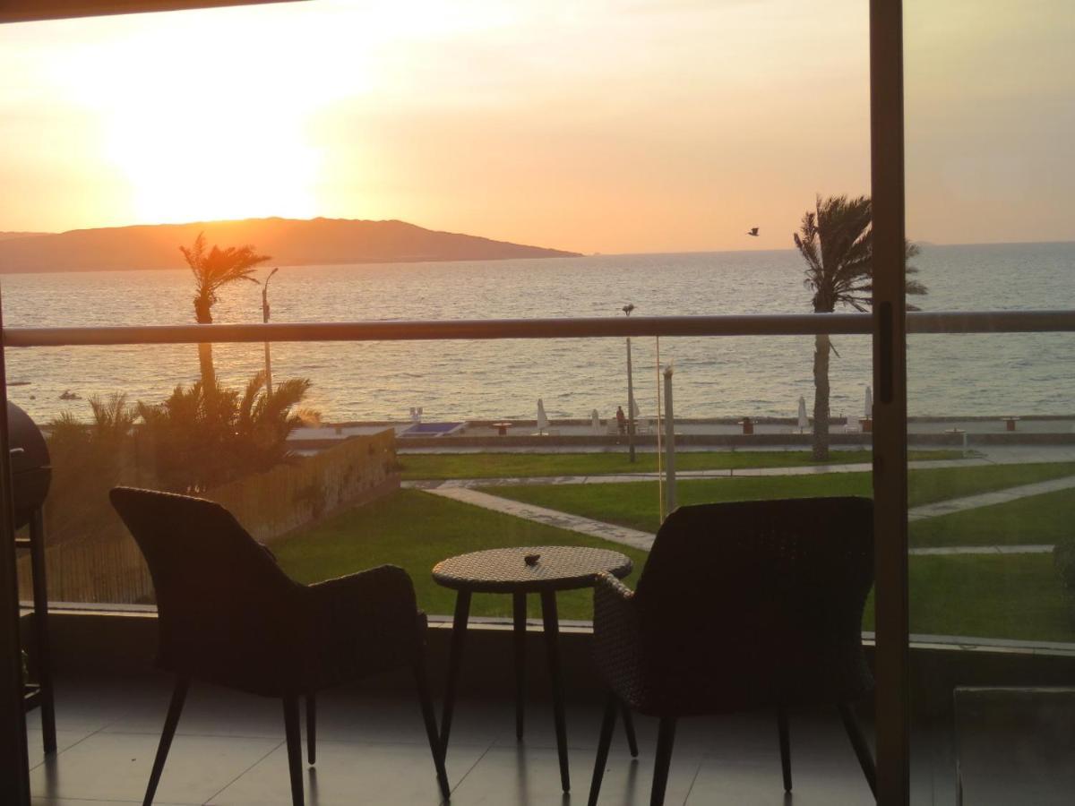 Paracas Apartment Ngoại thất bức ảnh