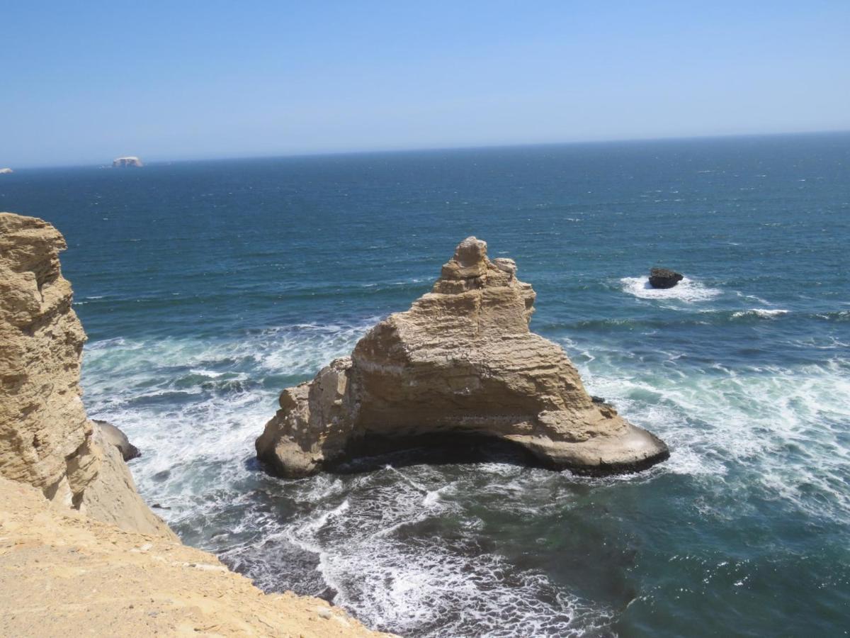 Paracas Apartment Ngoại thất bức ảnh