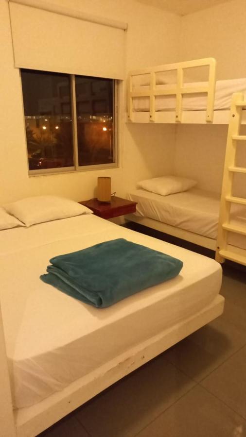 Paracas Apartment Ngoại thất bức ảnh