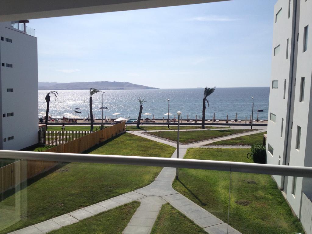 Paracas Apartment Phòng bức ảnh
