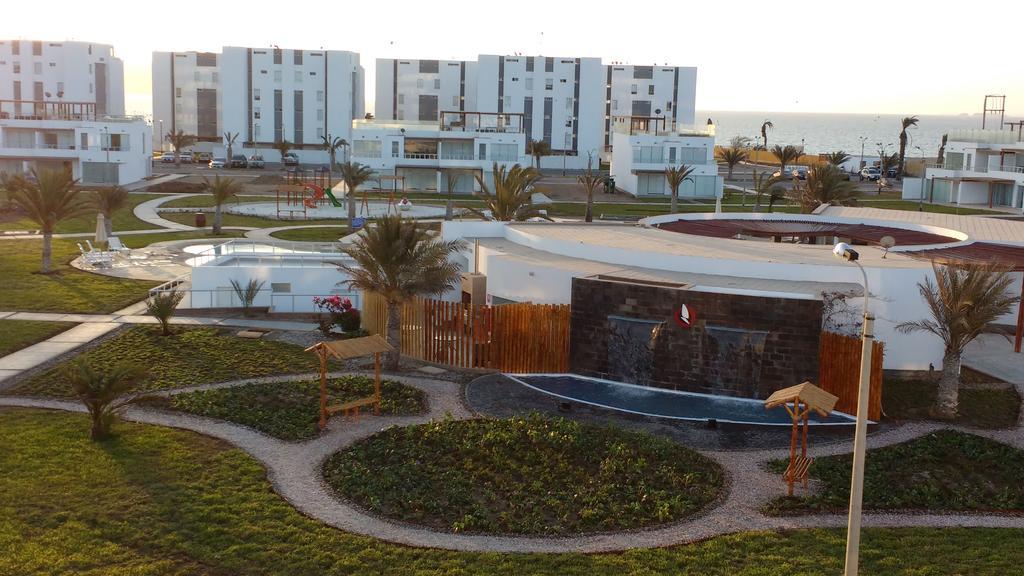 Paracas Apartment Ngoại thất bức ảnh