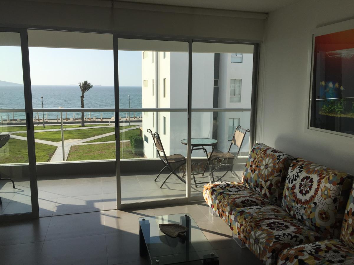 Paracas Apartment Ngoại thất bức ảnh