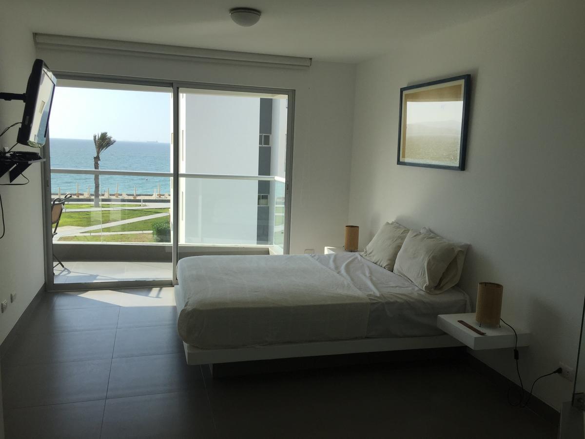Paracas Apartment Ngoại thất bức ảnh