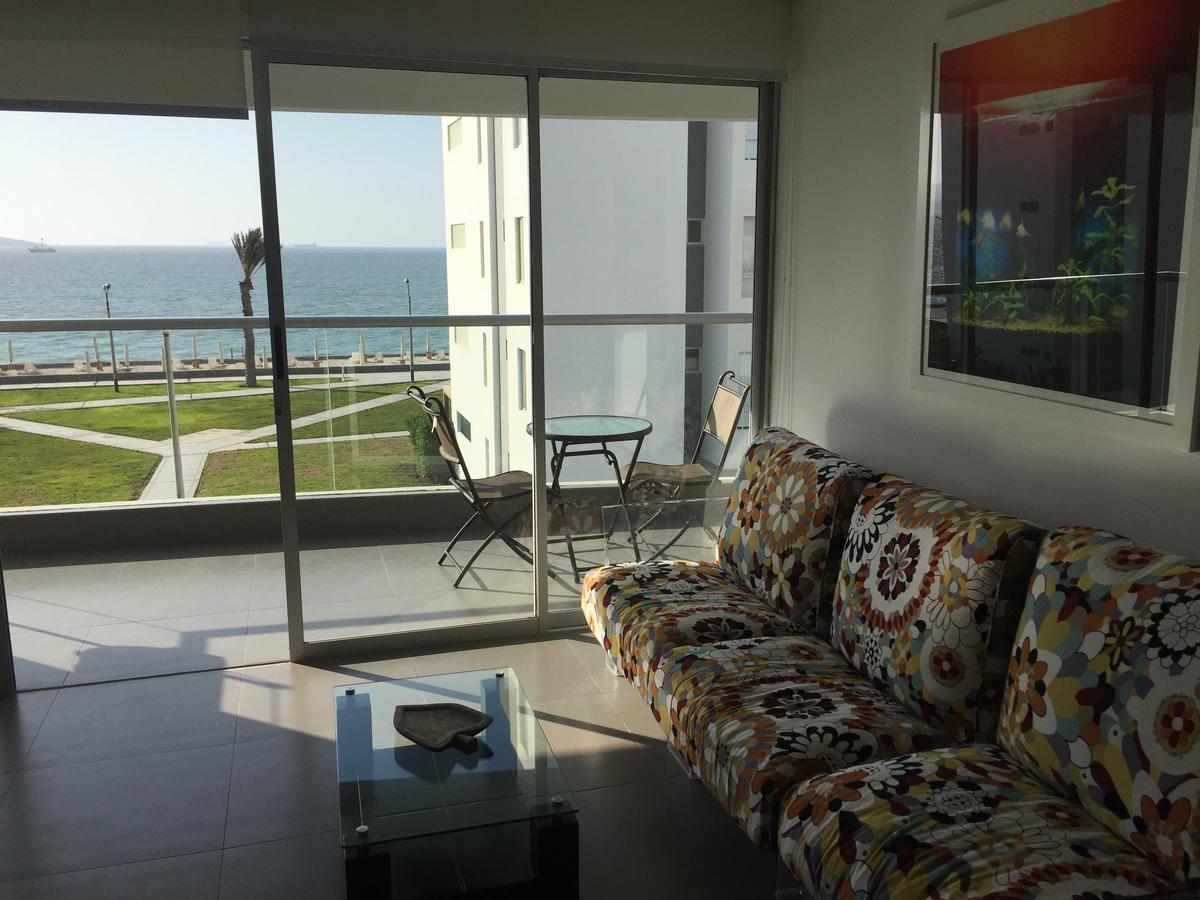Paracas Apartment Ngoại thất bức ảnh