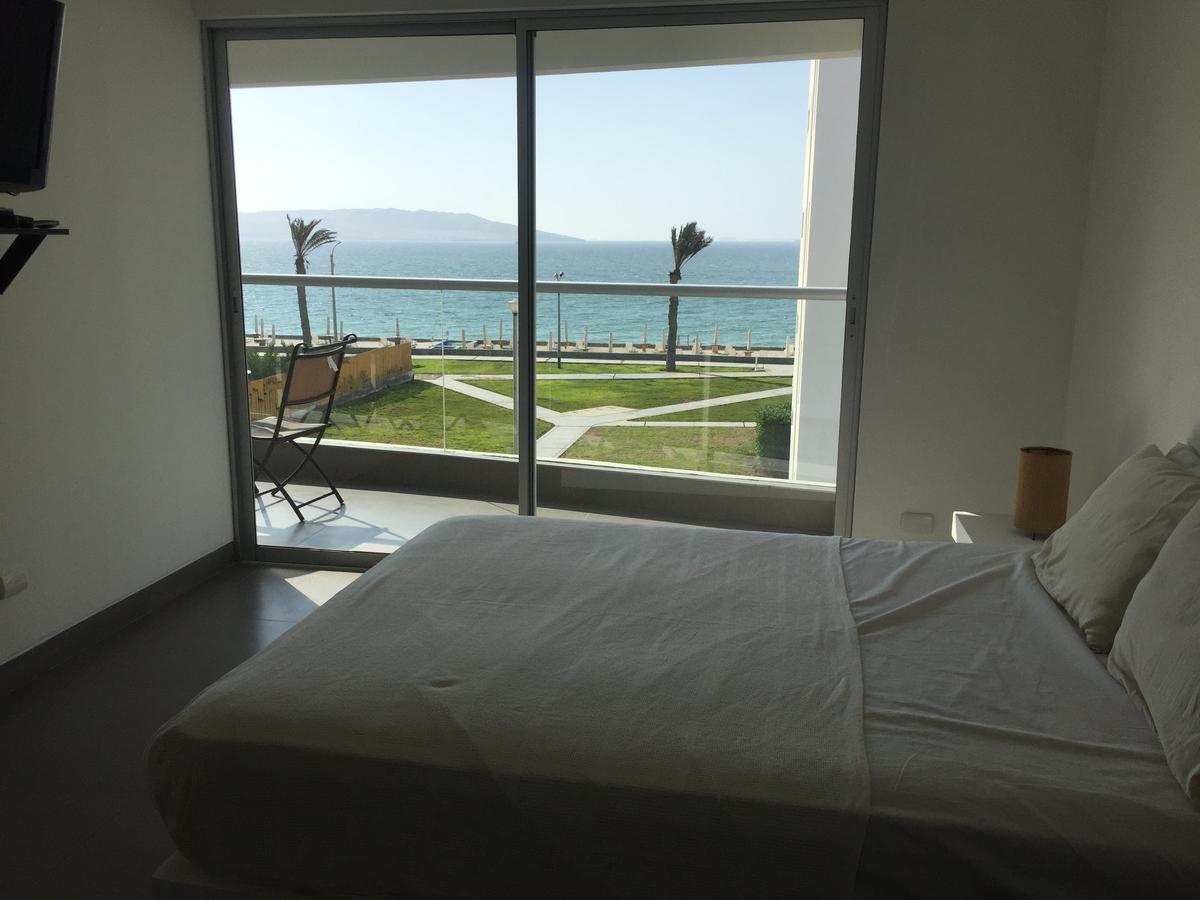 Paracas Apartment Ngoại thất bức ảnh