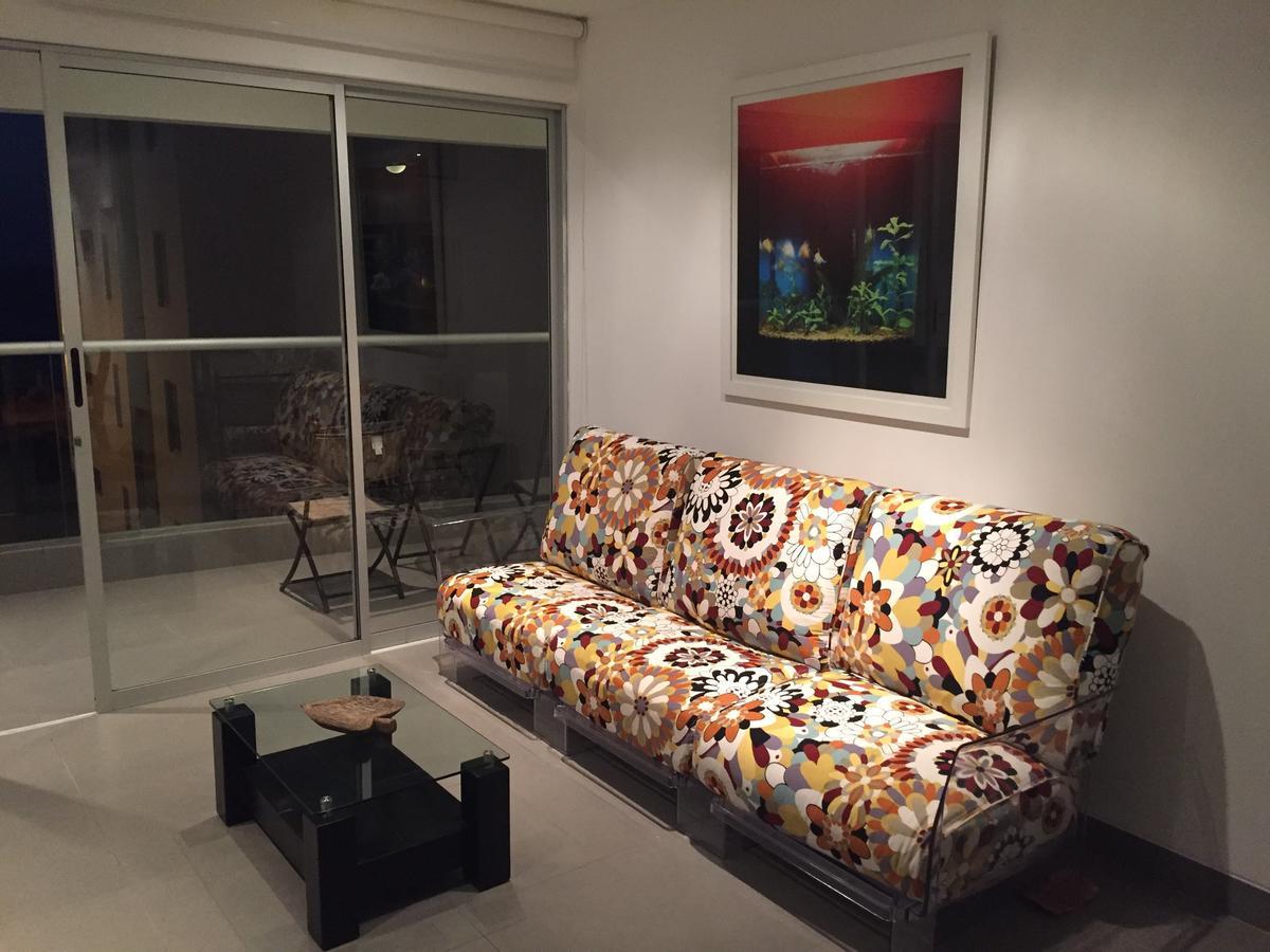 Paracas Apartment Ngoại thất bức ảnh