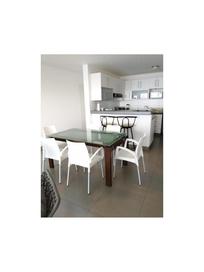 Paracas Apartment Ngoại thất bức ảnh