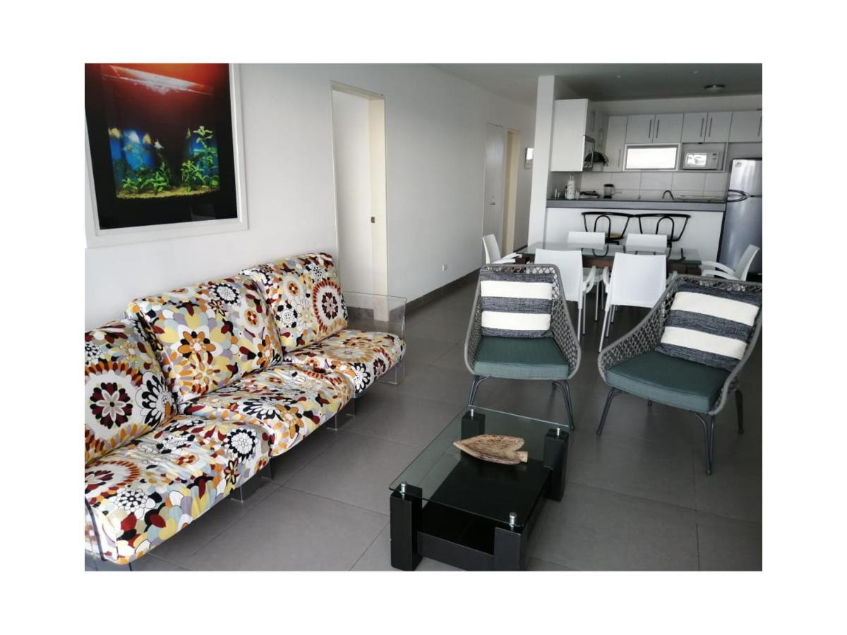 Paracas Apartment Ngoại thất bức ảnh